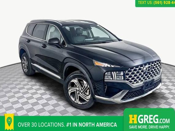 HYUNDAI SANTA FE 2021 5NMS2DAJ9MH314589 image